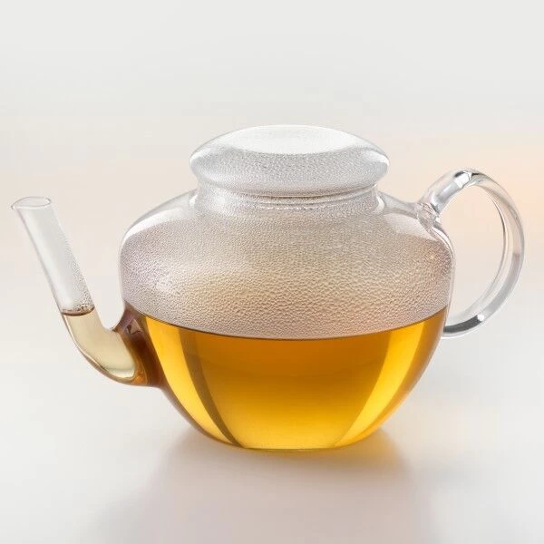 Oldenhof Saturn Theepot 1,7 Liter Glas - Afbeelding 2