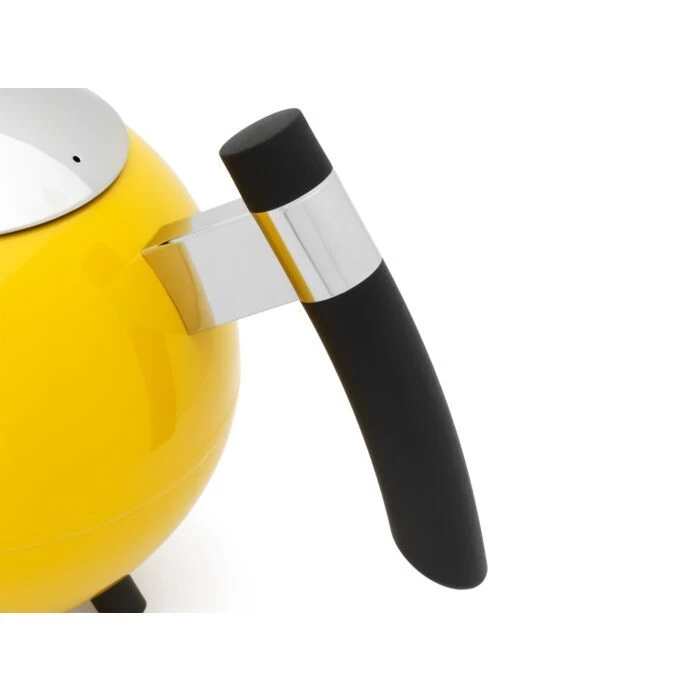 Bredemeijer Duet Design Meteor Theepot 1,2 Liter Ocre - Afbeelding 3