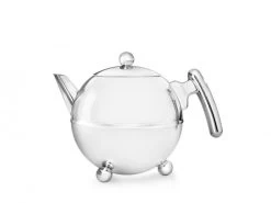 Bredemeijer Bella Theepot 750 Ml Chroom
