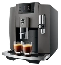 Jura E8 Dark Inox (EB)