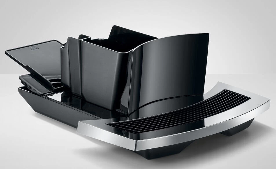 Jura E8 Dark Inox (EB) - Afbeelding 8