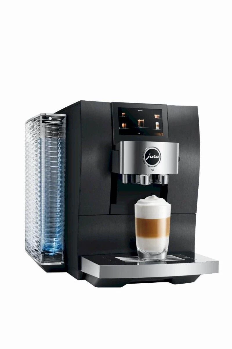 JURA Z10 Aluminium Black (EA) - Afbeelding 5