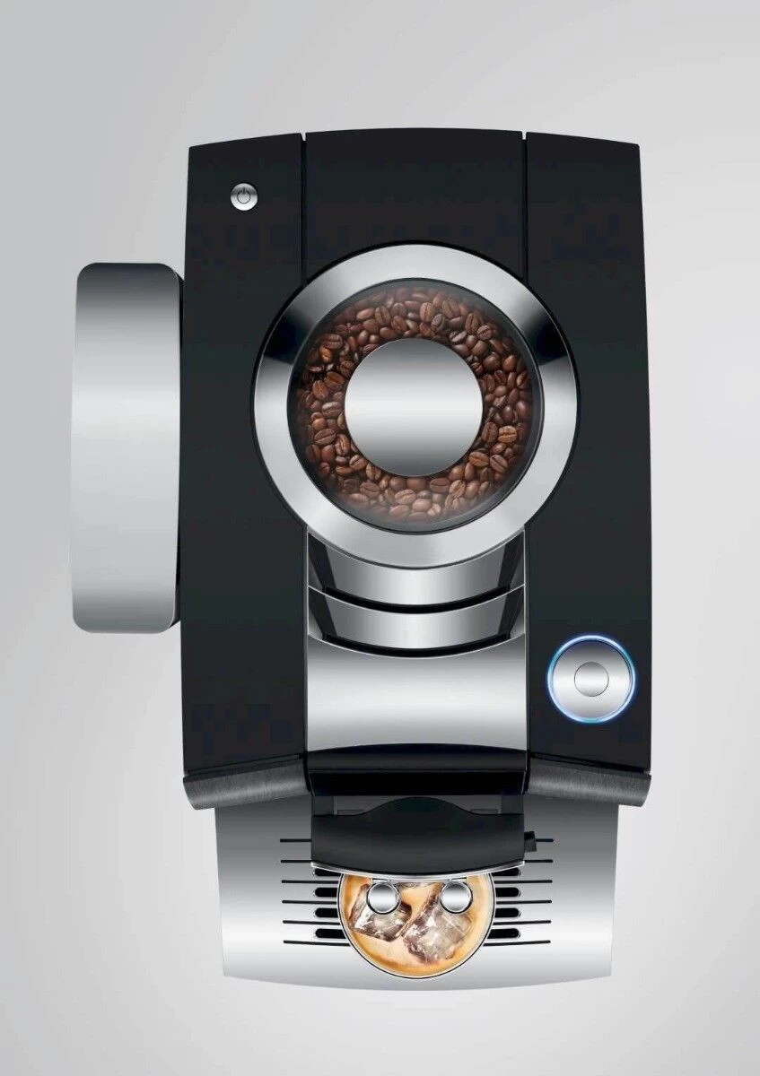 JURA Z10 Aluminium Black (EA) - Afbeelding 6