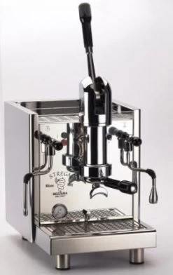 Bezzera Strega Top Espressomachine Rvs