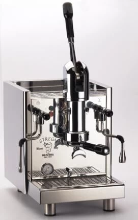 Bezzera Strega Top Espressomachine Rvs
