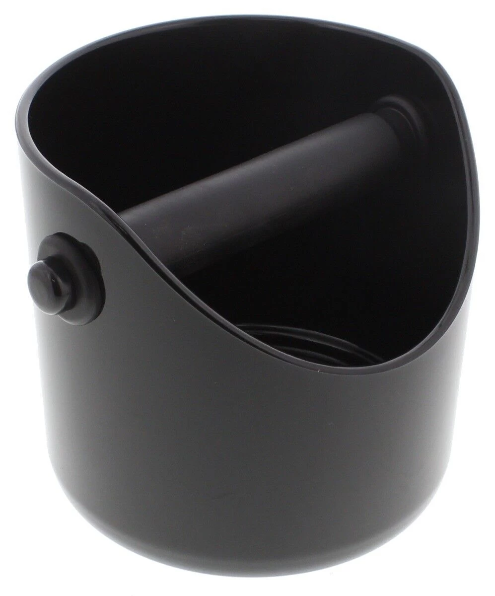 Dreamfarm Big Grindenstein Uitklopbak ø 13,5 Cm Kunststof Zwart