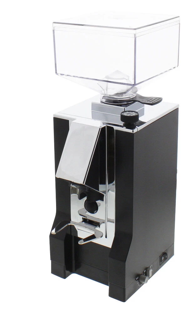 Eureka Mignon Silenzio Bonenmolen Mat Zwart - Afbeelding 2