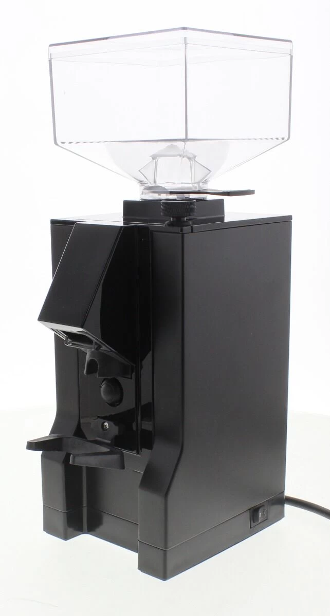 Eureka Mignon Manuale On-demand Bonenmolen Mat Zwart