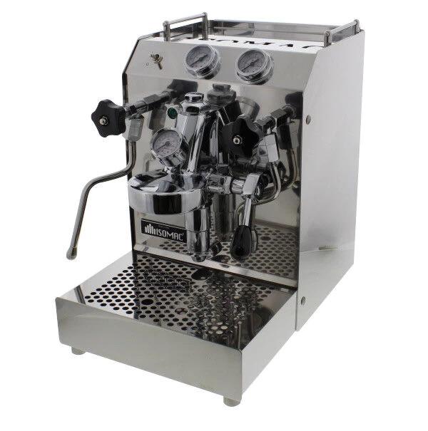 Isomac Tea Espressomachine 3 Liter Rvs Glans - Afbeelding 2