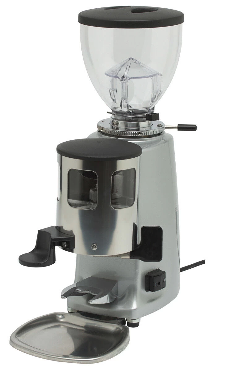 Mazzer Mini Manual Koffiemolen Grijs