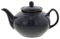 Oldenhof 1821 Theepot 1 Liter Aardewerk Blauw