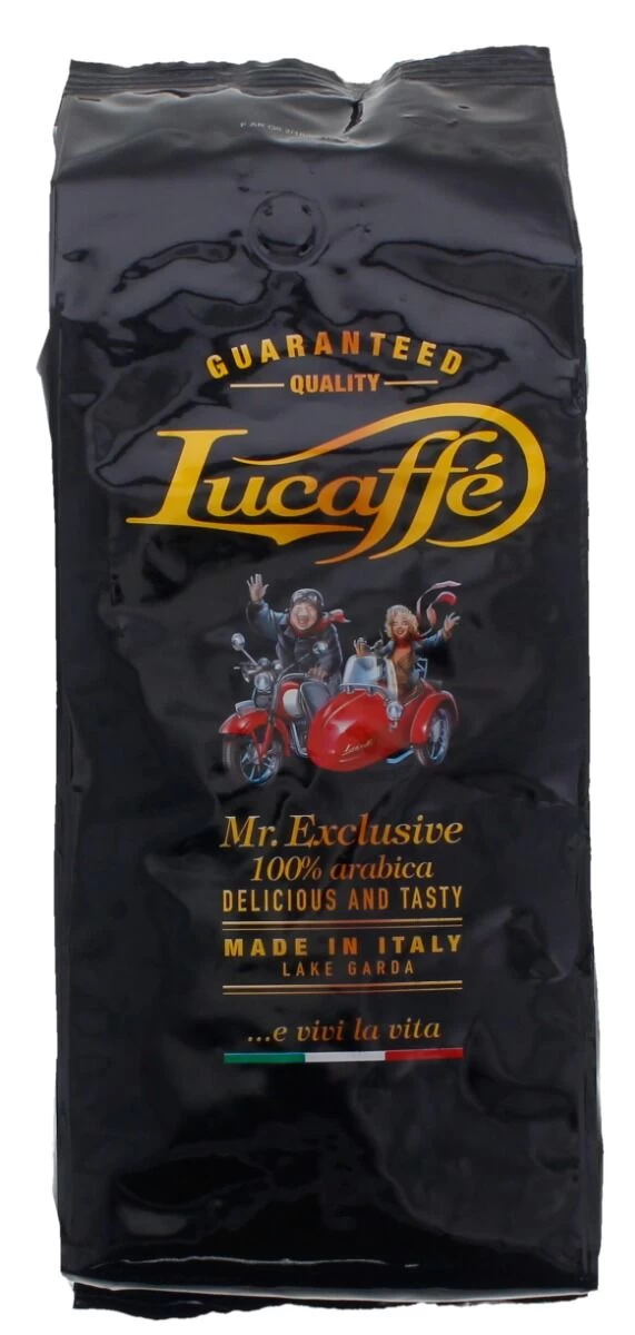 Lucaffé 100% Arabica Koffiebonen 1 Kg