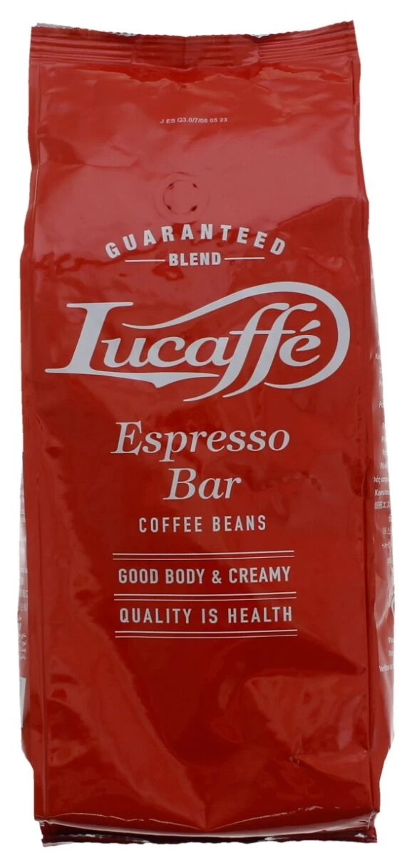 Lucaffé Espresso Bar Koffiebonen 1 Kg