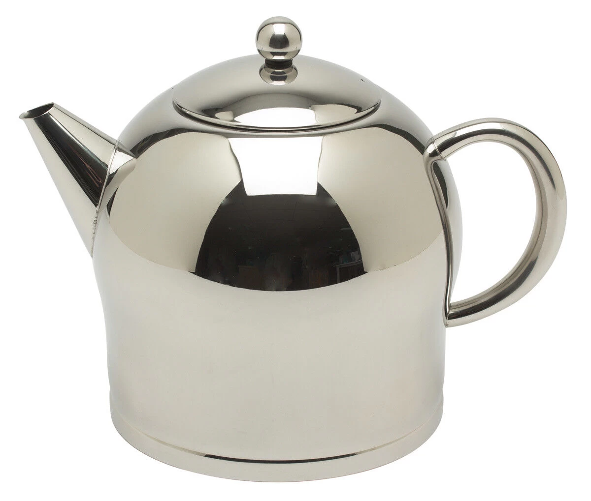 Bredemeijer Minuet Santhee Theepot 2 Liter Rvs Glans