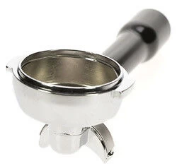 Isomac Faema E61 Piston Met Dubbele Uitloop ø 58 Mm Verchroomd Brons