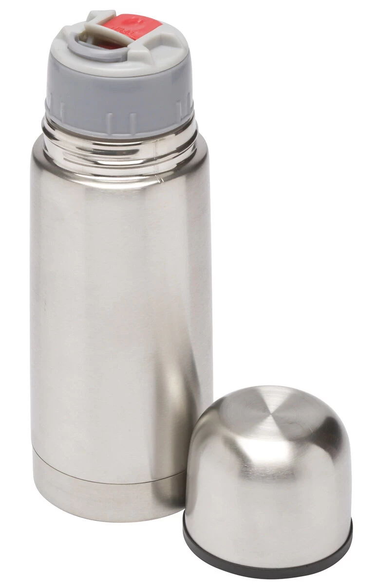 Oldenhof Thermosfles 750 Ml Dubbelwandig Rvs Mat