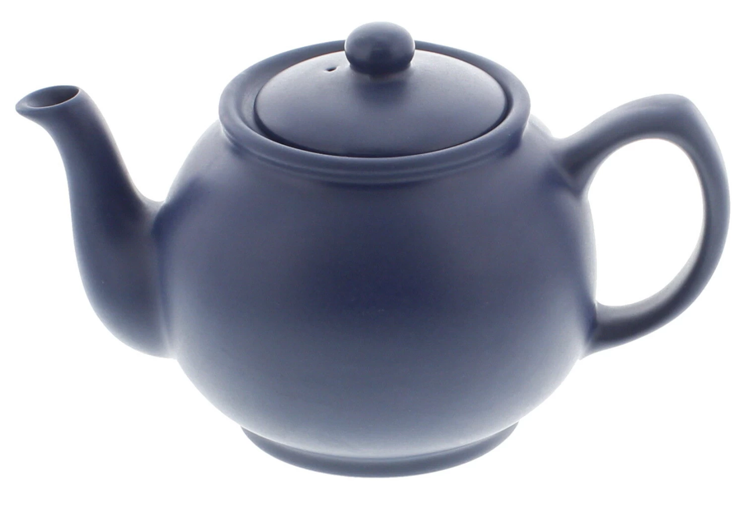 Price & Kensington Navy Blue Theepot 6 Cup Marineblauw