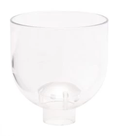 Isomac Bonenreservoir 250 Gr Kunststof Transparant