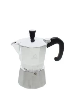 Forever Moka Prestige Inductie Mokapot 2-kops Aluminium Mat