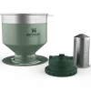 Stanley Pour Over Koffiemaker 1- Tot 6-kops Groen