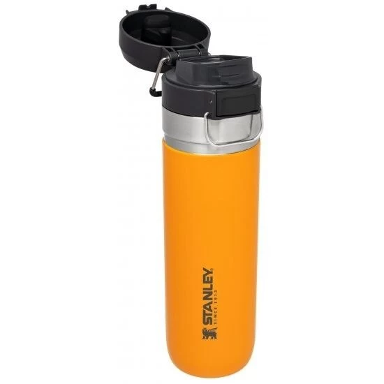 Stanley The Quick Flip Water Bottle 700 Ml Saffron - Afbeelding 2