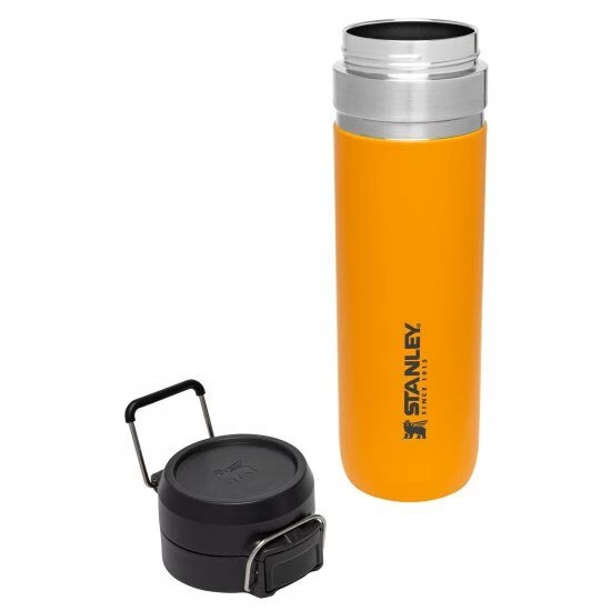 Stanley The Quick Flip Water Bottle 700 Ml Saffron - Afbeelding 3