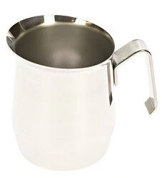 Oldenhof Jolly Melkschuimkan 500 Ml Rvs Glans