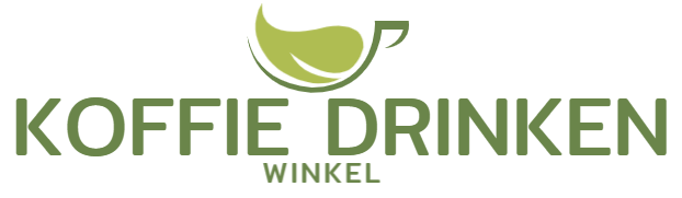 Koffie Drinken Winkel