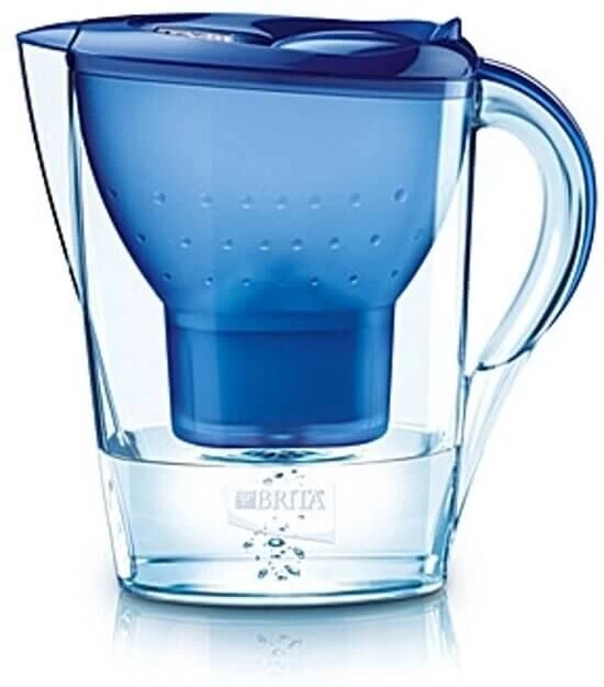 Brita Marella Cool Waterfilterkan 2,4 Liter Kunststof Blauw