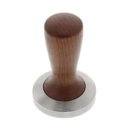 Motta Koffietamper Slim ΓΈ 58 Mm Rvs Lichtbruin