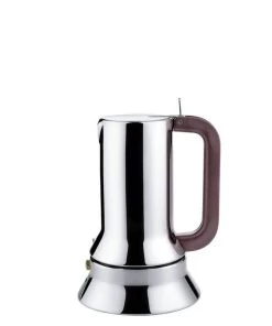 Alessi 9090/1 Mokapot 1-kops Rvs Glans