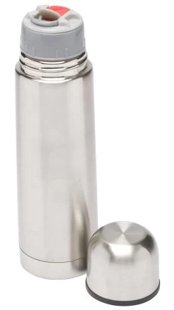 Oldenhof Thermosfles 500 Ml Dubbelwandig Rvs Mat