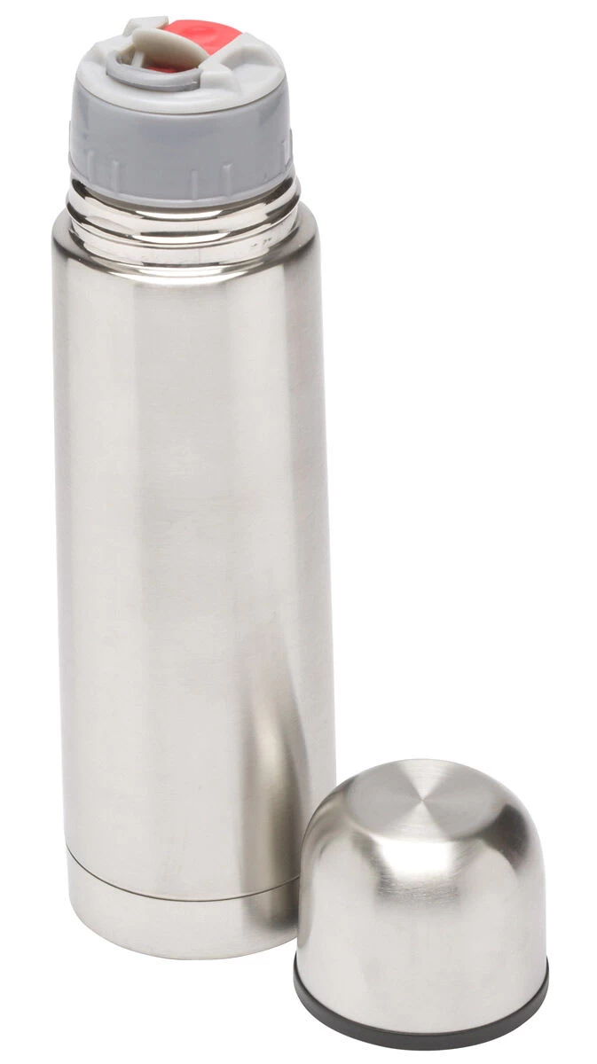 Oldenhof Thermosfles 500 Ml Dubbelwandig Rvs Mat