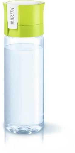 Brita Fill & Go Vital Waterfilterfles 600 Ml Kunststof Groen