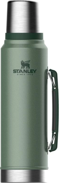 Stanley Classic Thermosfles 1 Liter Groen