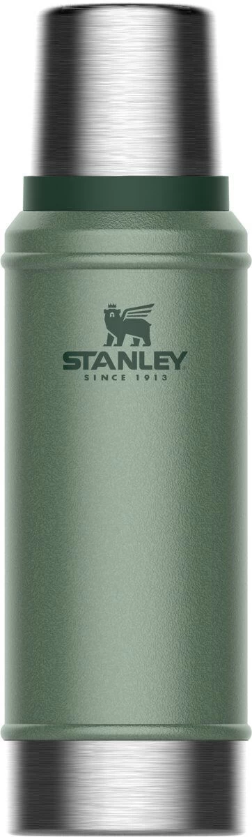 Stanley Classic Thermosfles 750 Ml Groen - Afbeelding 2