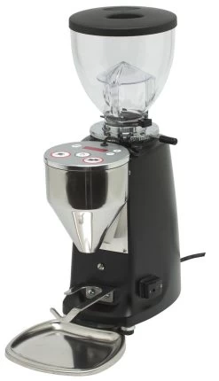 Mazzer Mini Electronic Mod. A Koffiemolen Zwart