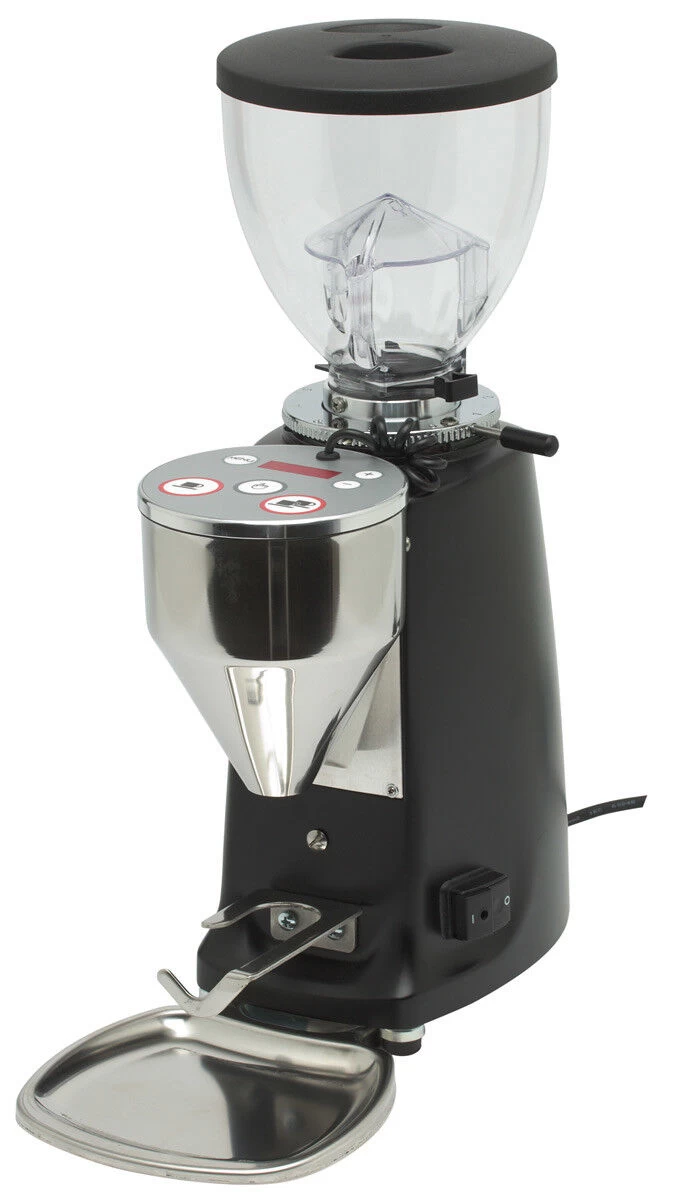 Mazzer Mini Electronic Mod. A Koffiemolen Zwart