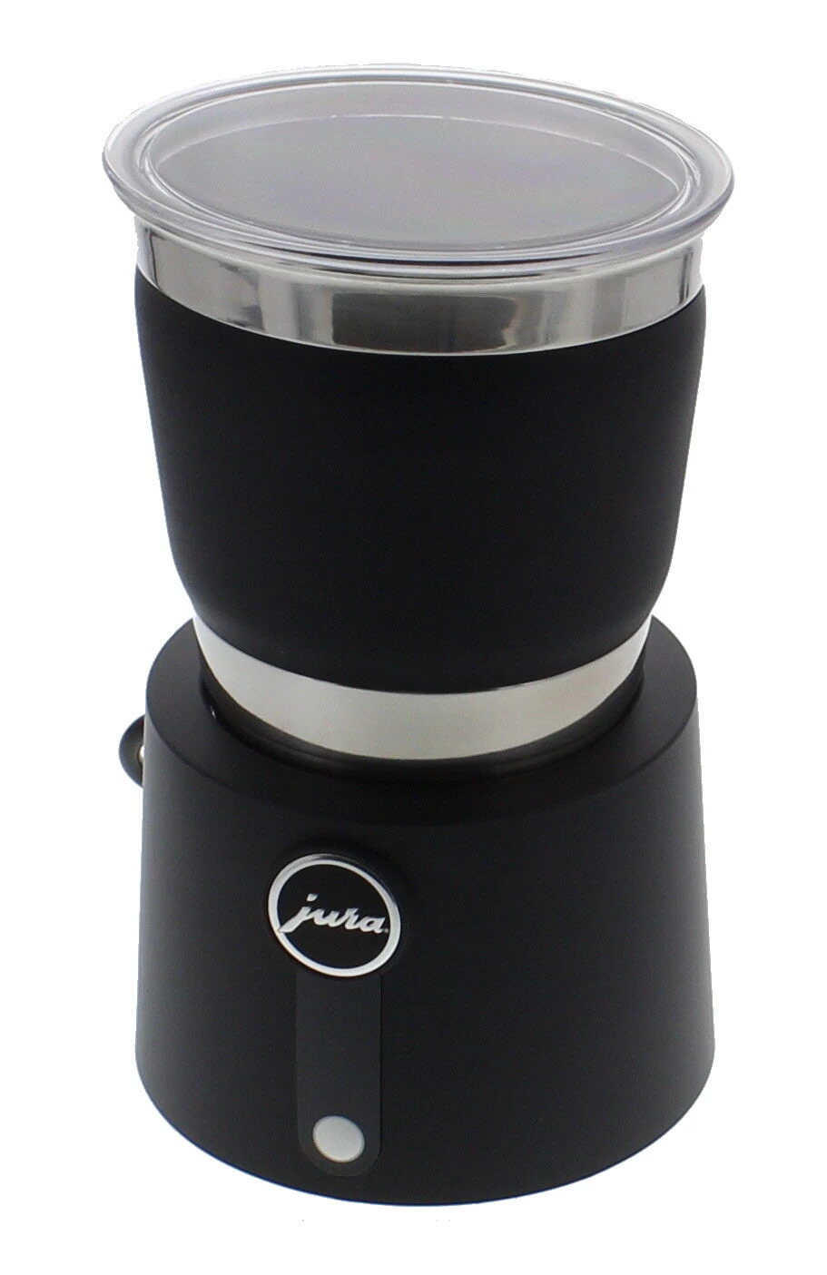 JURA Automatische Melkschuimer Hot En Cold Zwart