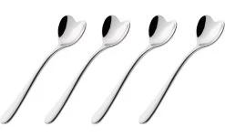 Alessi Koffielepel 10 Cm Rvs 4 Stuks