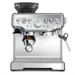 Sage The Barista Express Espressomachine Stainless Steel