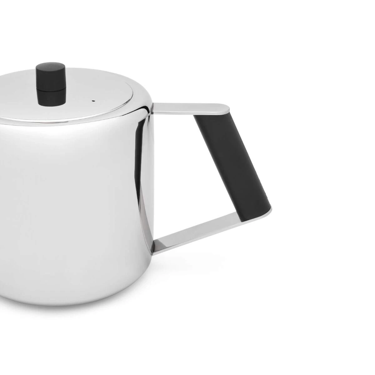 Bredemeijer Duet Boston Theepot 1,1 Liter Rvs Glans - Afbeelding 3