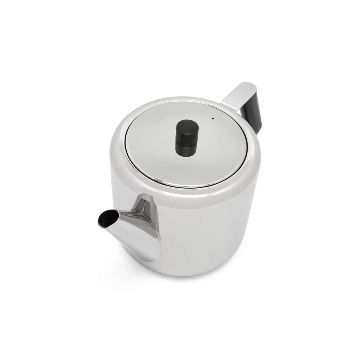 Bredemeijer Duet Boston Theepot 1,1 Liter Rvs Glans - Afbeelding 4