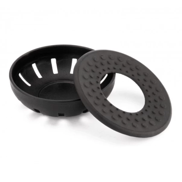 Bredemeijer Asia Hunan Rechaud ø 14,5 Cm Gietijzer - Afbeelding 2