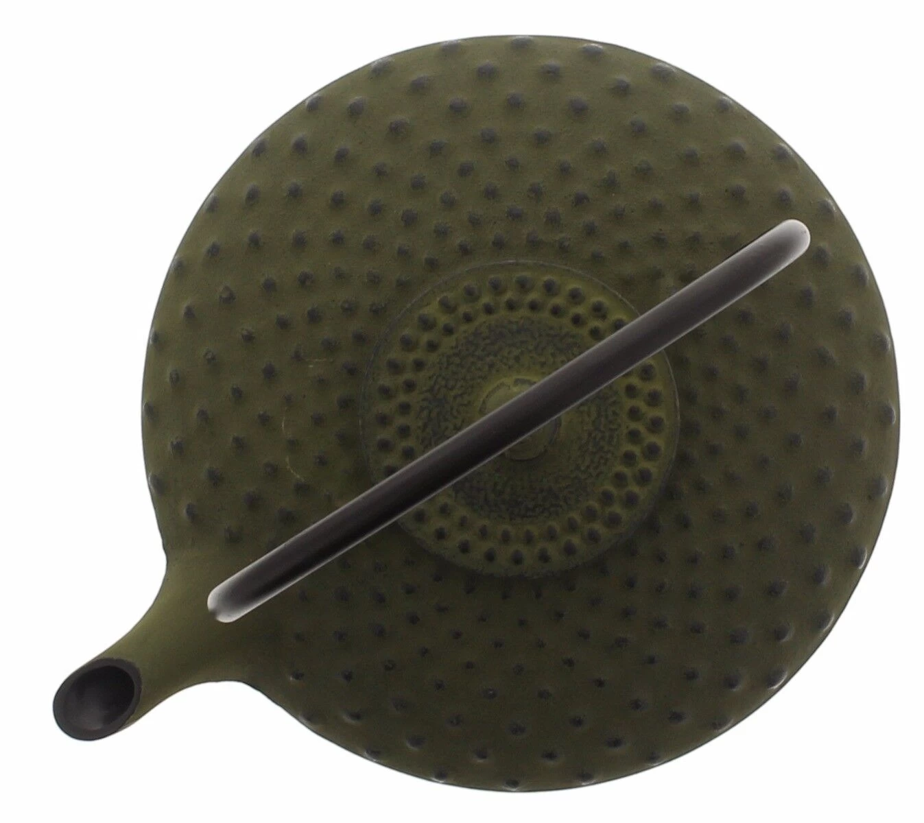 Bredemeijer Asia Xilin Theepot 800 Ml Gietijzer Groen - Afbeelding 2