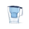 Brita Aluna Cool Waterfilterkan 2,4 Liter Kunststof Blauw