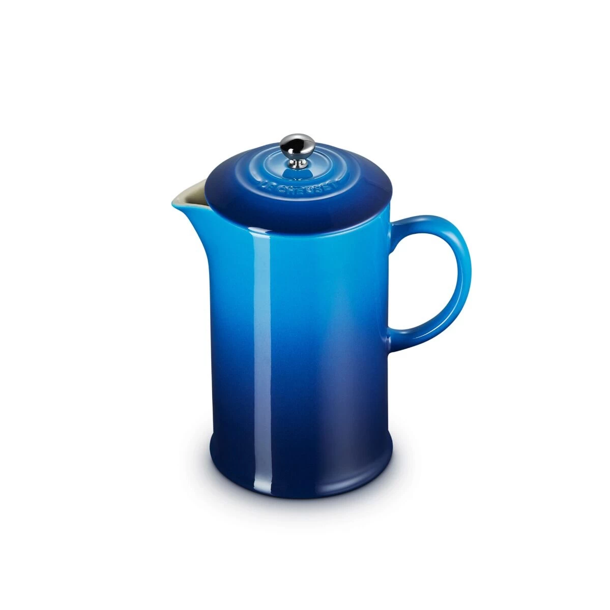 Le Creuset Cafetière 800 Ml Aardewerk Azure - Afbeelding 2
