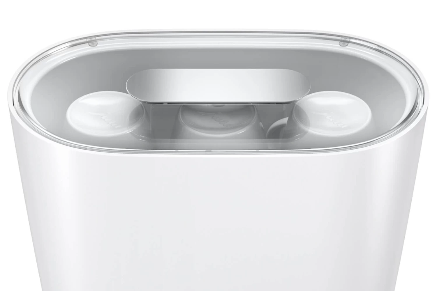 JURA Koppenwarmer (s) Wit - Afbeelding 8