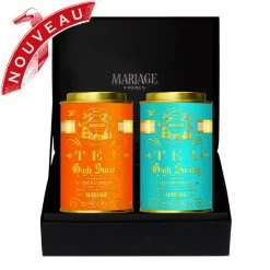 Mariage Frères Boheme Giftset Groene Thee 2-delig
