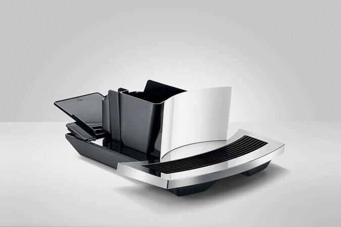 JURA E4 Piano White (EA) - Afbeelding 9